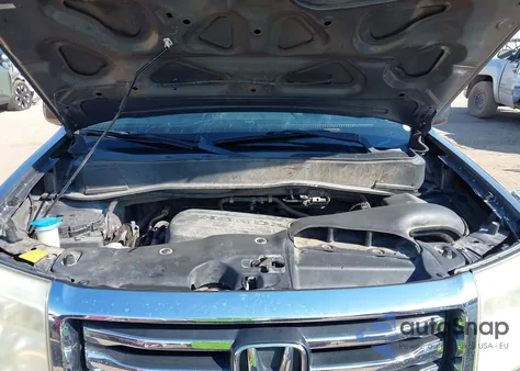 2013 Honda Pilot Touring z USA, uszkodzony, nr VIN 5FNYF3H98DB026617